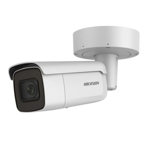 HIKVISION - BULLET IP LPR 2MP POE VF 2.8-12MM H264 / H264 / H265 / H265+ (DS-2CD7A26G0P-IZS2.8-12MM)