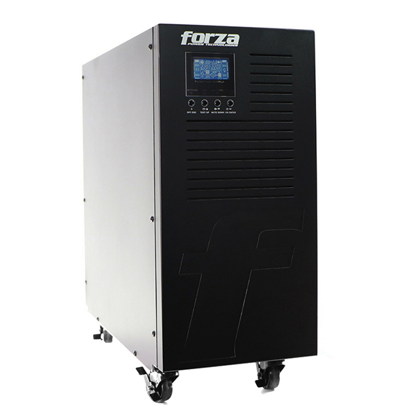 FORZA - UPS ATLAS ONL 10KVA / 10000W DOBLE CONVERSION 220V TOWER (FDC-210K)