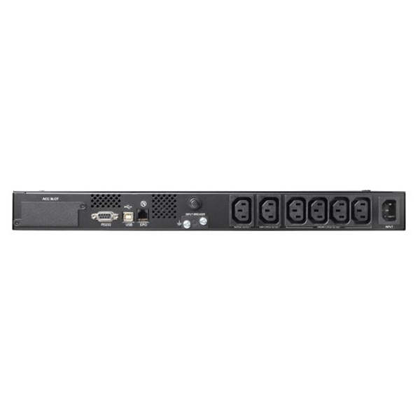 TRIPPLITE - UPS 500VA 1U RACK / TORRE INTERACTIVO OPCION SNMP (SMX500RT1U)