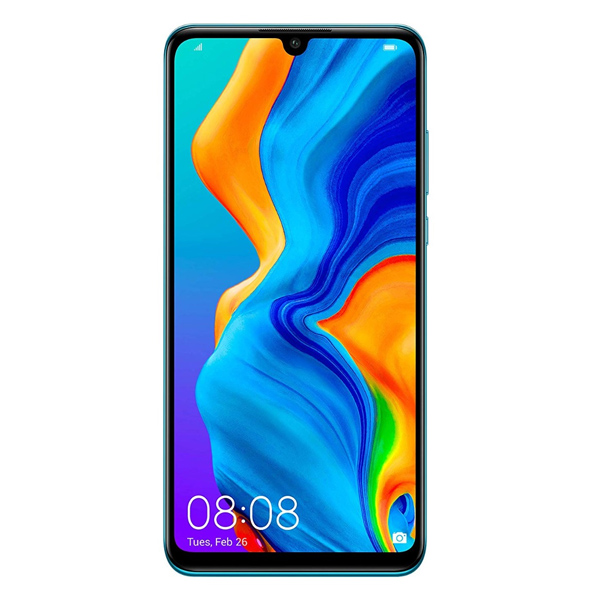 HUAWEI - P30 LITE AZUL ORQUIDEA DUAL SIM (51093PUL)