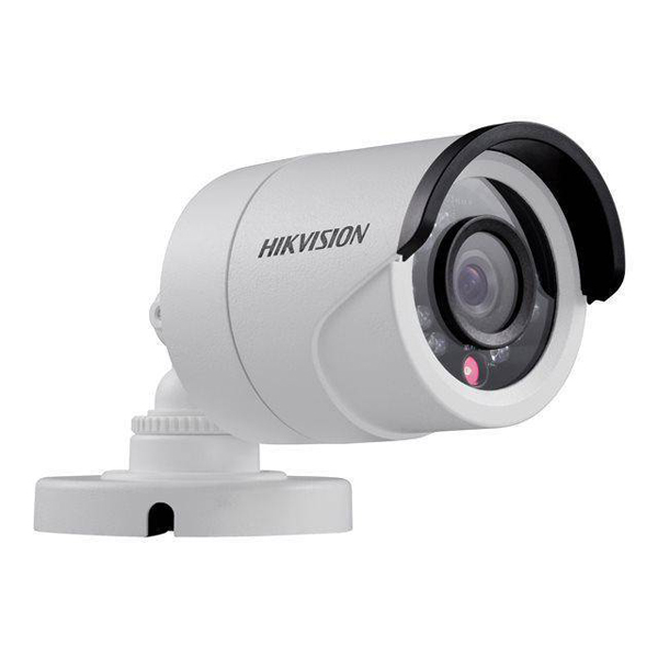 HIKVISION - BULLET TURBO 1080P LENTE FIJO 2.8MM IP66 IR 20 MT. (DS-2CE16D0T-IPF2.8MM)