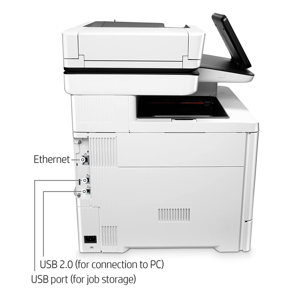 HP - MTF COLOR LASERJET ENTERPRISE M577DN 40PPM (B5L46A#AAZ)