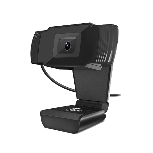 XTECH - KEEK HD WEBCAM WITH MIC 1280X720P WIRED USB XTW-720 (XTW-720)