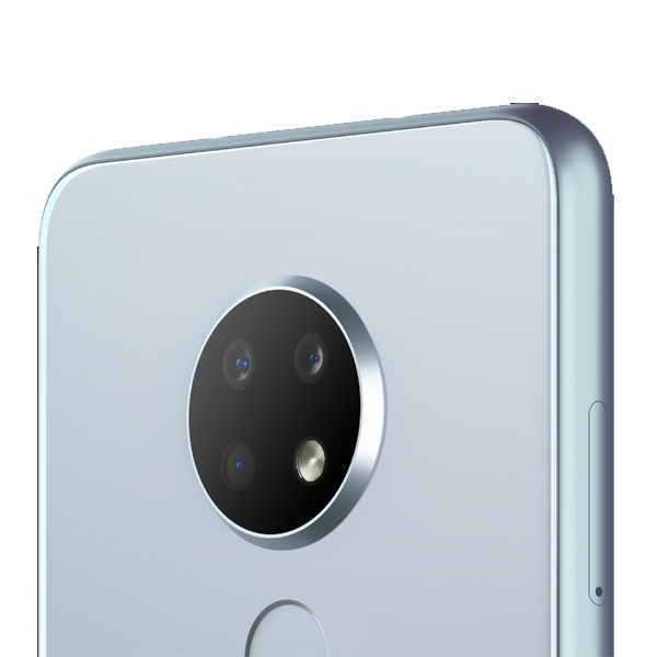 NOKIA - CB  NOKIA 6.2 TA-1187 SS 4/64 INTCHI ICE  (6830AA003264)
