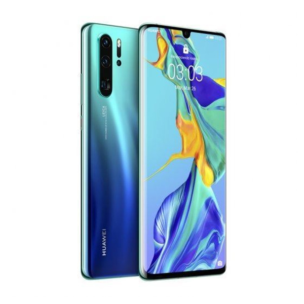 HUAWEI - P30 PRO DUAL SIM AURORA BOREAL (51093PXV)