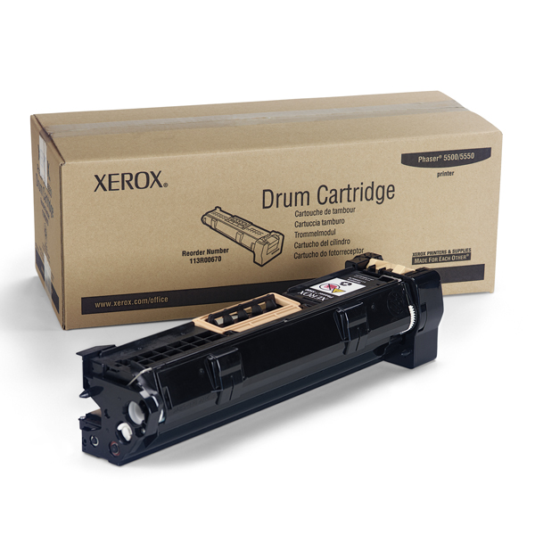 XEROX - DRUM CARTRIDGE PARA PHASER 5500/5550 (113R00670)