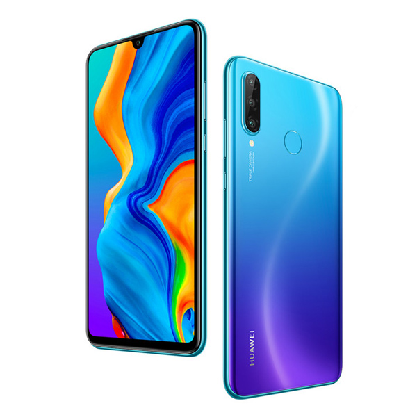 HUAWEI - P30 LITE AZUL ORQUIDEA DUAL SIM (51093PUL)