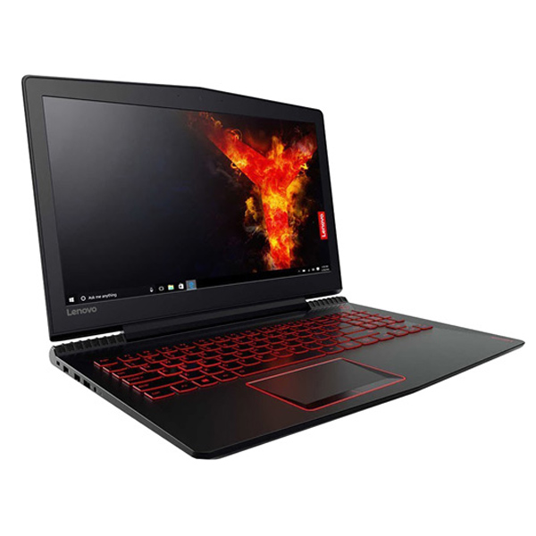 NOTEBOOK GAMER LENOVO LEGION Y520, GTX 1060 3GB, I7-7700HQ, RAM 8GB, SSD 128GB + 1TB HDD, W10H