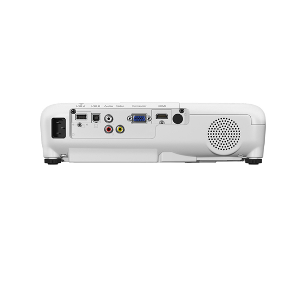 EPSON - PROYECTOR POWERLITE X41+ 3600 LUMENES / XGA / HDMI / VGA / WIFI / BOLSO (V11H843021)