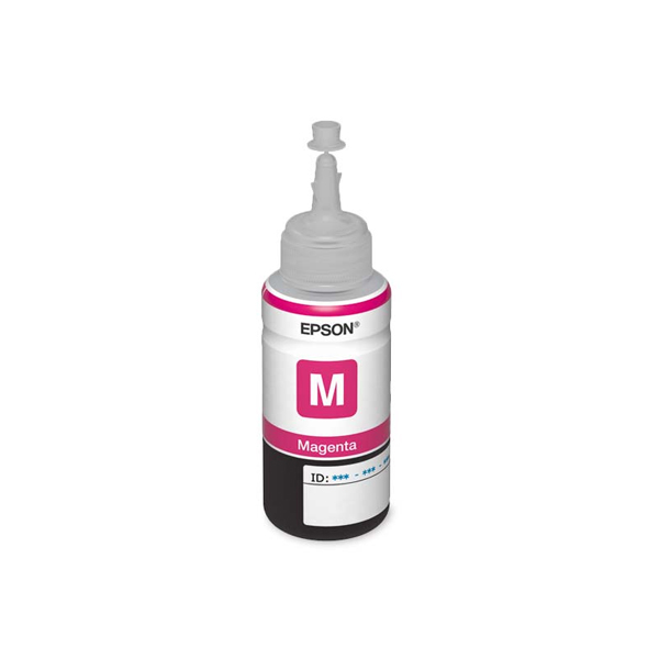 EPSON - BOTELLA DE TINTAS MAGENTA (T664320-AL)