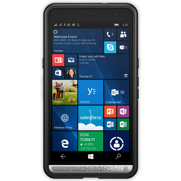 HP - ELITE X3 SNAPDRAGON 820 4GB / 64GB 5.96