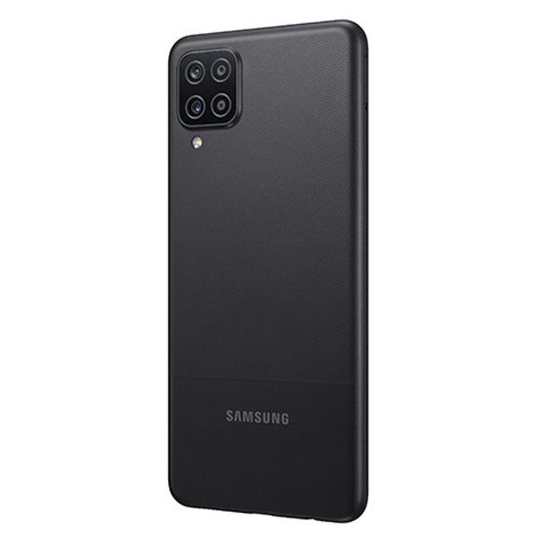 SAMSUNG - SAMSUNG GALAXY A12 128GB BLACK (SM-A125MZKJCHO)