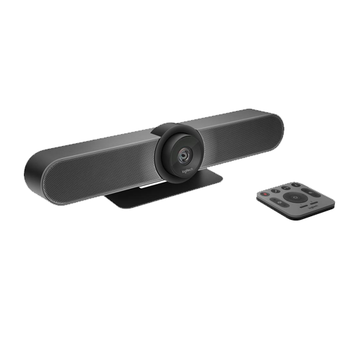 LOGITECH - MEETUP VIDEO CONFERENCING KIT - WITH LOGITECH EXPANSION MICROPHONE (960-001201)