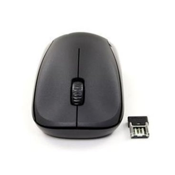 GENIUS - MOUSE NX-7000 INALAMBRICO COLOR  NEGRO 2.4GHZ 1200DPI (31030109100)