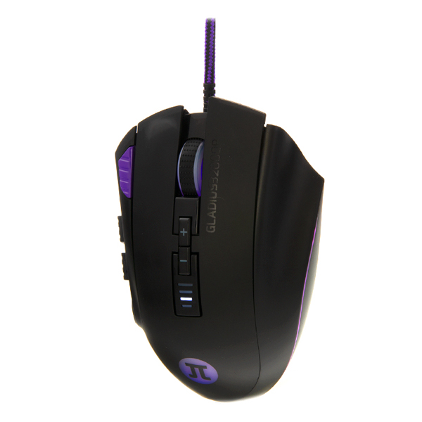 PRIMUS GAMING - MSE GLADIUS 32000P USBWRD RGB 32000DPI PMO-302 (PMO-302)