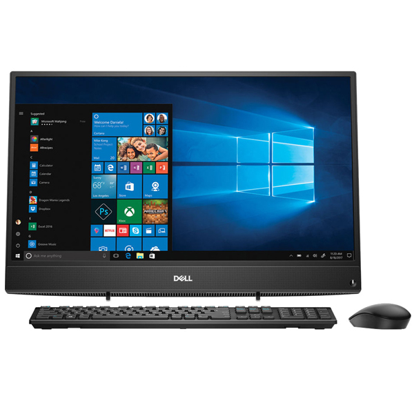 DELL - AIO INSPIRON 3477 23.8