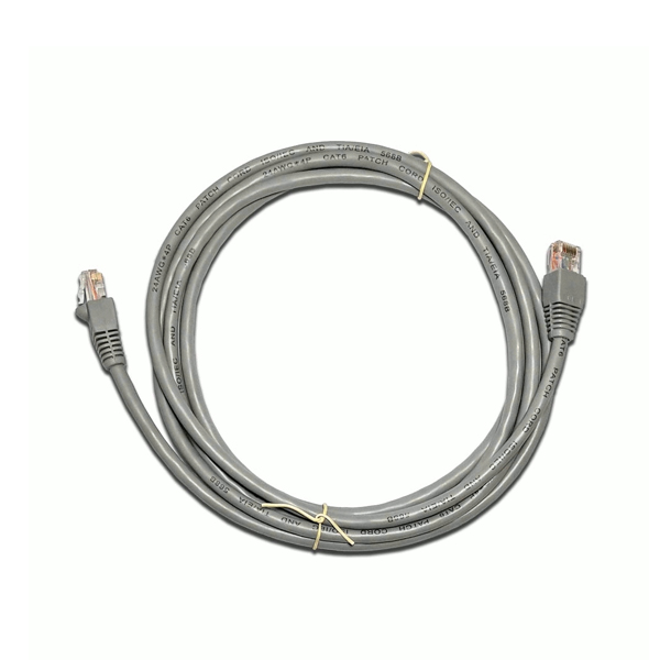 NEXXT - PATCH CORD CAT6 3 MTS GRIS (798302030671)