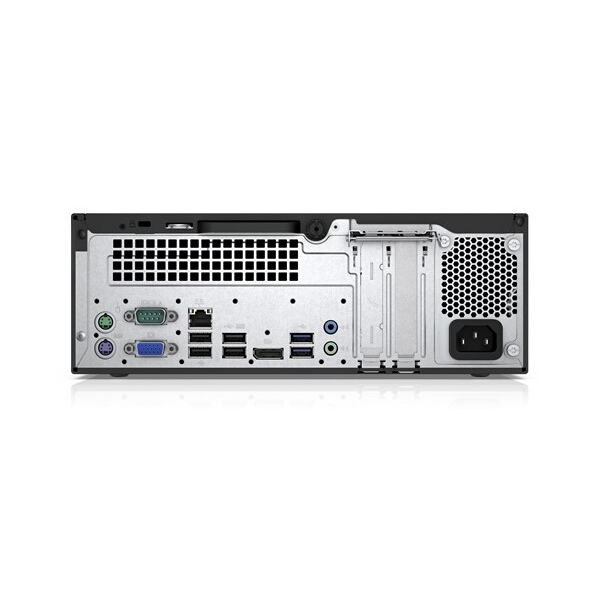 HP - PRODESK 400 G3 CORE I3-6100 4GB / 1TB W10 PRO (N4P96AV#057)