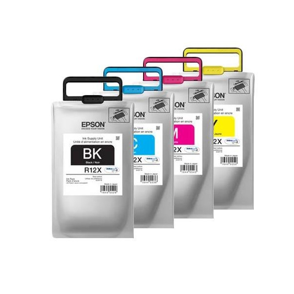 EPSON - CARTRIDGE NEGRO W R5690 (TR12X120-AL)