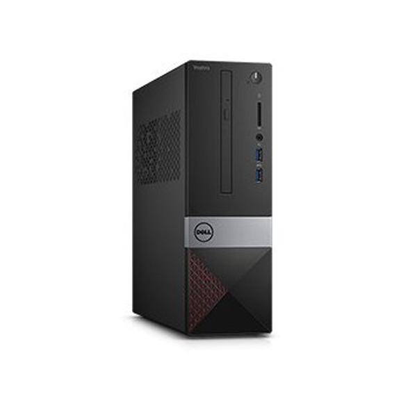 DELL - PC VOSTRO 3267 SFF I3-6100 4GB 1TB DVD-RW W10 PRO W1Y (N0DXV)