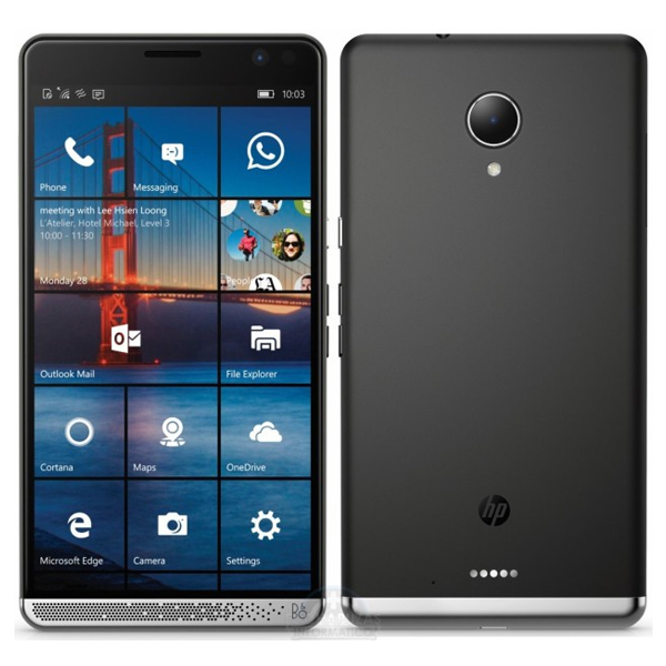 HP - ELITE X3 SNAPDRAGON 820 4GB / 64GB 5.96