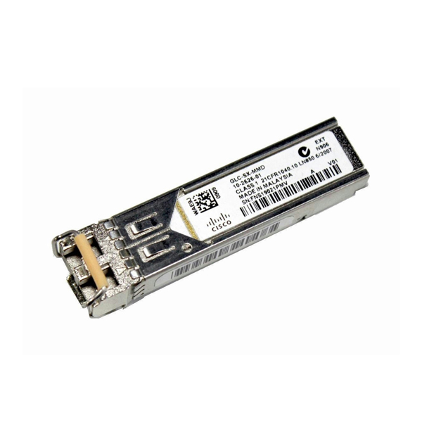 CISCO - 1000BASE-SX SFP (GLC-SX-MMD)