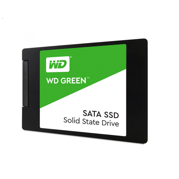 WESTERN DIGITAL - GREEN SSD 240GB 2.5