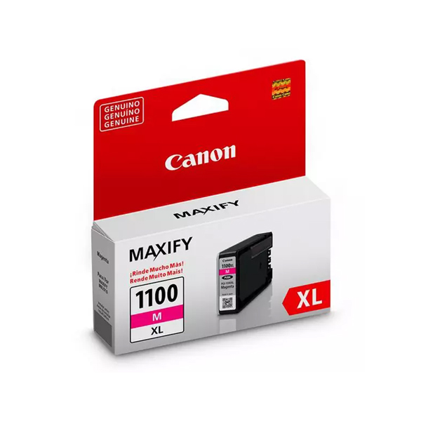 CANON - TINTA PGI-1100XL MAGENTA (9209B001)