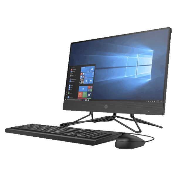 HP - AIO 200 G4 I5 10210U 8GB 256GB SSD DVDRW WIN 10 (325A7LA#ABM)