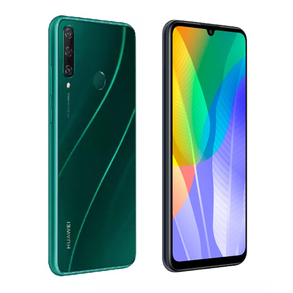 HUAWEI - Y6P EMERALD GREEN (51095KLC)