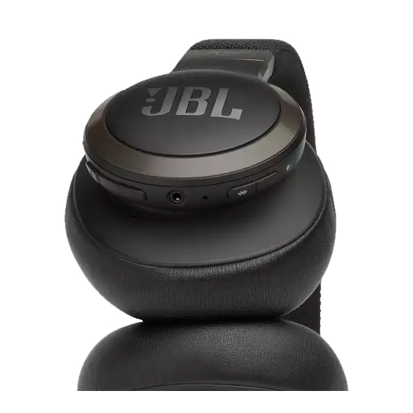 JBL - AUDIFONOS OVER-EAR BT NOISE-CANCELÂ JBL LIVE 650BTNC NEGRO (JBLLIVE650BTNCBAM)