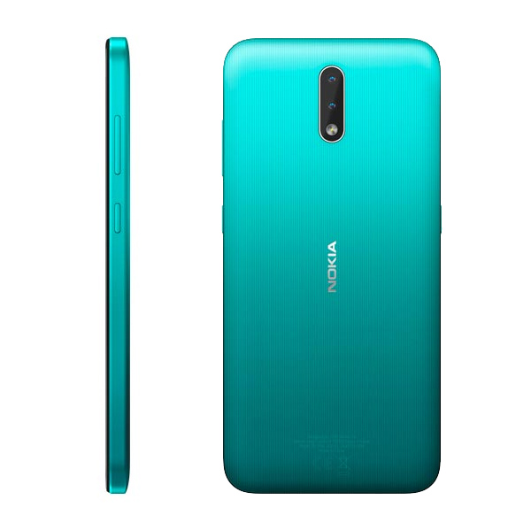 NOKIA - SMARTPHONE N2.3 / VERDE (719901094961)