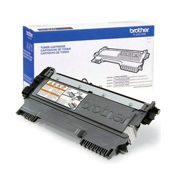BROTHER - TONER LASER MONO HL 2270 (TN420)