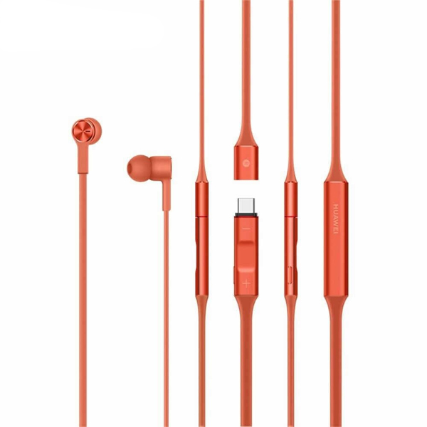 HUAWEI - EARPHONES BLUETOOTH FREELACE ORANGE CM70 (55030950)