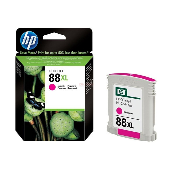 HP - CARTUCHO DE TINTA MAGENTA (C9392AL)