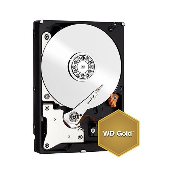 WESTERN DIGITAL - GOLD 2TB SERIAL ATA III INTERNAL HARD DRIVE (WD2005FBYZ)