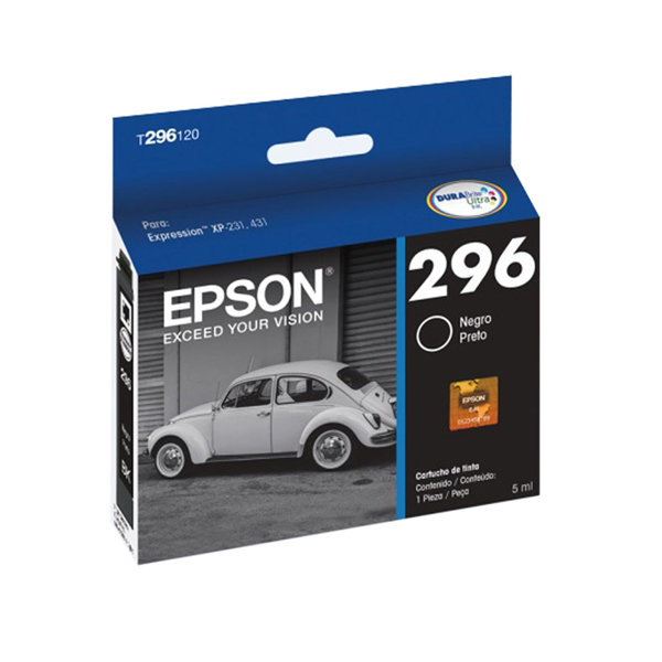 EPSON - TINTA NEGRA EPSON T296120 (T296120-AL)
