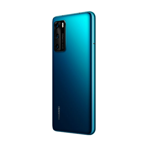 HUAWEI - P40 DEEP SEA BLUE (51095RKW)