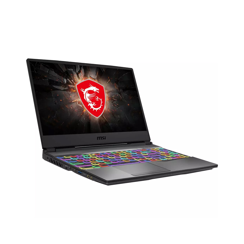 MSI - GP65 LEOPARD 9SD I7-9750H+HM370 512GB 16G 15.6'' W10 HOME (GP65LEOPARD9SD)