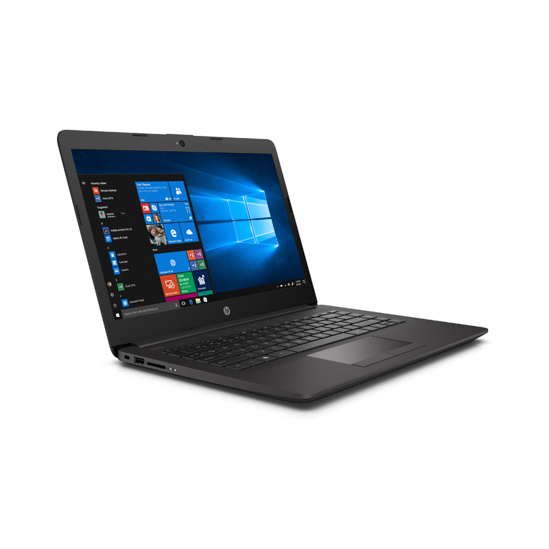 HP - 240 G7 NTBK INTEL CORE I3-7020U 1TB 4GB 14 W10 PRO (6FU30LT#ABM)