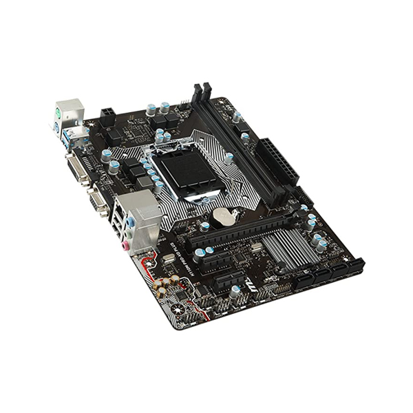 MSI - PLACA MADRE MB H110M PRO VH PLUS (H110M PRO-VH PLUS)