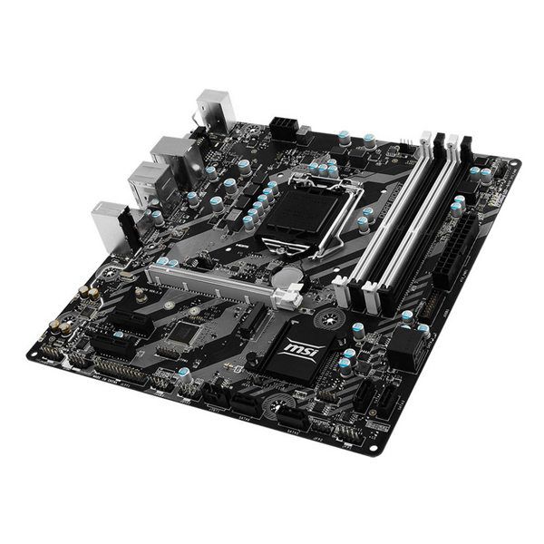 MSI H270M BAZOOKA - Placa base - micro ATX