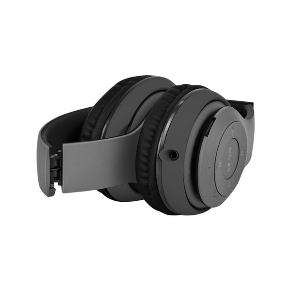 KLIP XTREME - AUDIFONO BLUETOOTH MIC/ DISEÃ‘O PLEGABLE COLOR NEGRO (KHS-628BK)