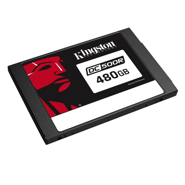 KINGSTON - SSD 480GB SATA3 2.5 555 / 500MB/S L/E 3D TLC (SEDC500R480G)