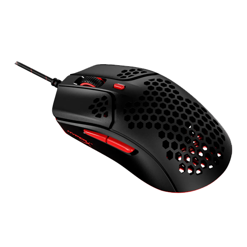 HYPERX - MOUSE PULSEFIRE HASTE BKRD (4P5E3AA)