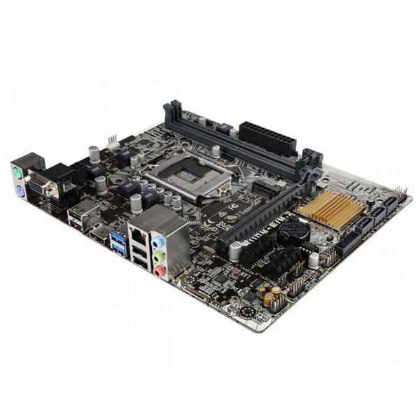 ASUS - PLACA MADRE H110M-E / M.2 USB 3.0 LGA 1151 (H110M-E/M.2)