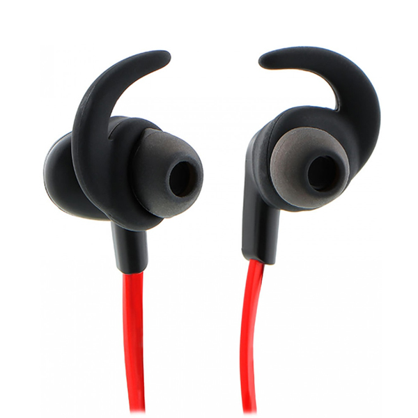 KLIP XTREME - AUDIFONO DEPORTIVO C/MICROFONO BLUETOOTH ATHLETIK ROJO (KHS-633RD)