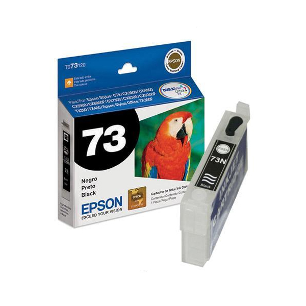 EPSON - TINTA EPSON NEGRA T073120 (T073120)