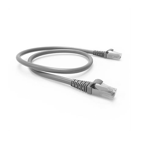 FURUKAWA - PATCH CORD U/UTP MULTILAN CAT.5E 1,0 MT GRIS (35103901)