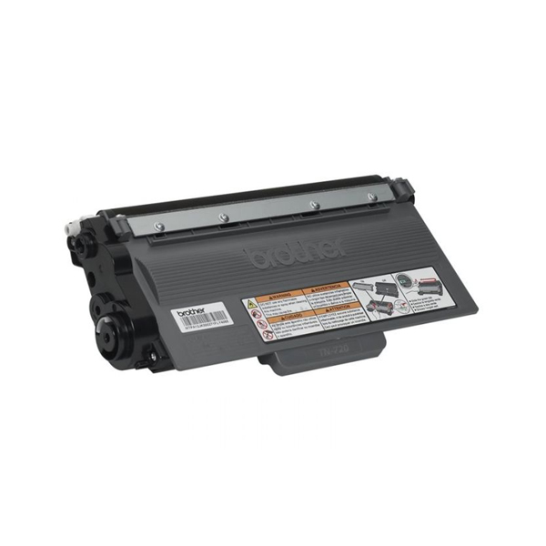 BROTHER - TONER BROTHER TN-720 NEGRO 3000 PAGINAS (TN720)